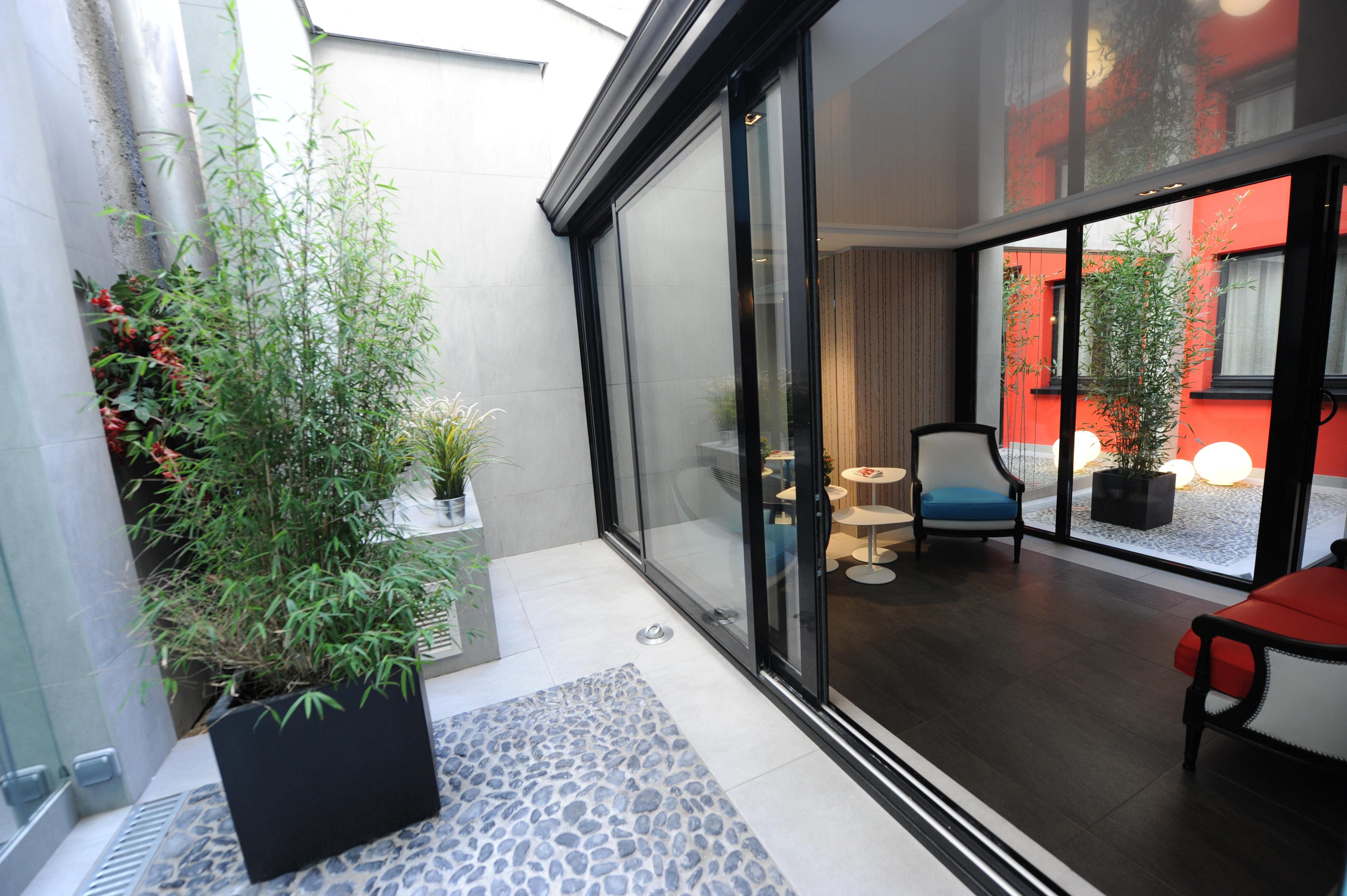 Hotel Du Vieux Saule Paris Exterior foto